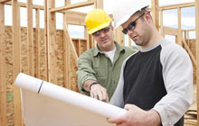 Homedowns outhouse construction leads